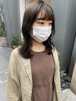 デイジー(Daisy) 天神 大名 レイヤー 赤み無しカラー ミントベージュ