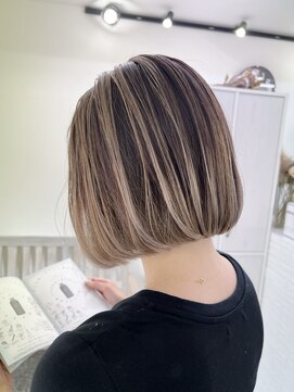 ウネルマ(unelma) エアタッチバレイヤージュ