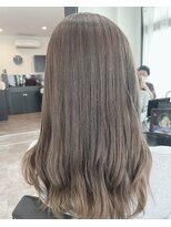 クレイル(CREYLE)&nbsp;グレージュカラー