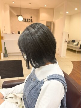 バビ デザイン(Vavi design) アイスグレージュ