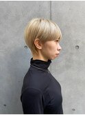 ハイトーンショート