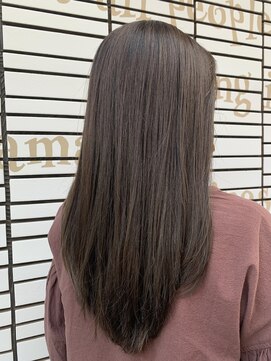 メグ 平間店(mEg) リアルサロンスタイル