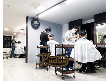 ルーダス 新保店(Rudus)の写真