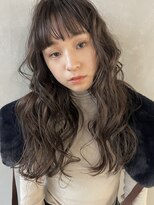 パーク(PARK)&nbsp;【PARK】ニュアンスカール×メルティカラー