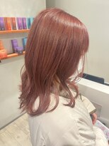 ドゥニカ(donica) ピンクカラー20代30代