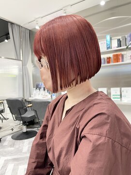 ゼスト 八王子店(ZEST) ミニボブ☆