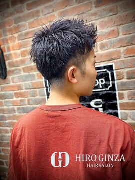 ヒロギンザ 青山店(HIRO GINZA) つんつんしょーと