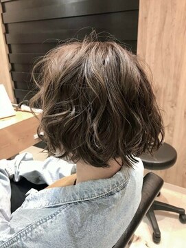 ジュエル 二俣川鶴ヶ峰 二俣川駅北口店(JEWEL) ☆お客様スタイル☆【ジュエル二俣川/二俣川駅】