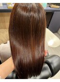 清潔感UP!上品ツヤ感なめらか美髪ロング【カミケンパセオ】