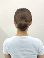 ヘアセットサロン クリアリティ(clarity) 選べる10スタイル　タイトアップ
