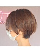 アットティー 金沢文庫(at tee...)&nbsp;[小顔に見えるコンパクトショート]