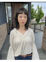 ドレープ(Drape) ミディアムヘア