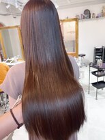 アプリ バイ リアン 浦和(appri by Rien)&nbsp;髪質改善　ウルトワトリートメント【浦和】