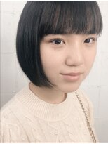 キジ(KIJI) コンパクトミニボブ