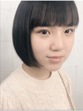 キジ(KIJI) コンパクトミニボブ