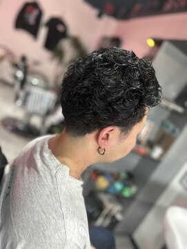 スリーベット (3BET) パーマ