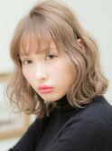 ナチュラルパーマ