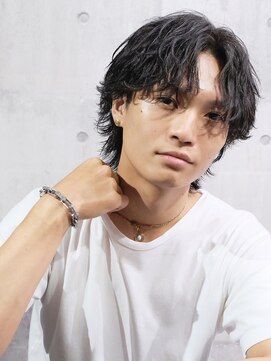 ビカム 名駅(become) 波巻きコンマバング