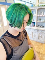 エシカルビューティー ethical beauty デザインカラー