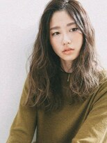 エムスラッシュ たまプラーザ(M.SLASH) 【m.slash bonheur】ラフウェーブ**クール&ガーリー**