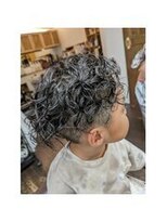 エーメイド(A made)&nbsp;スパイラルパーマ