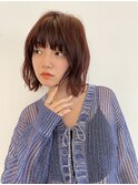 【green】ナチュラルボブ