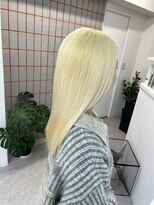 ペレ 渋谷(PELE)&nbsp;イメチェン/ハッシュカット/フルバング/似合わせカット/渋谷