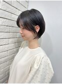 カットが得意◎後ろ姿も可愛いショート