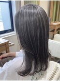 レイヤースタイル×ハイライト