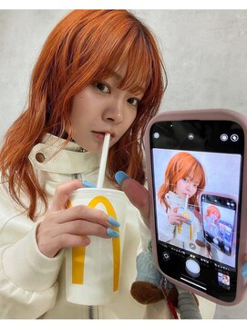 ローウェ 三軒茶屋(Louwe) 三軒茶屋/System/イルミナ/ブリーチ/インナー/韓国/髪質改善