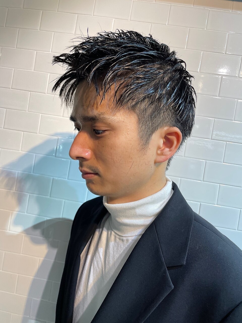 シンプルカットコース　30分　※カット、シャンプーのみ　\4500