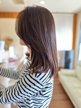 レアーリ(le ali) 顔周りレイヤー