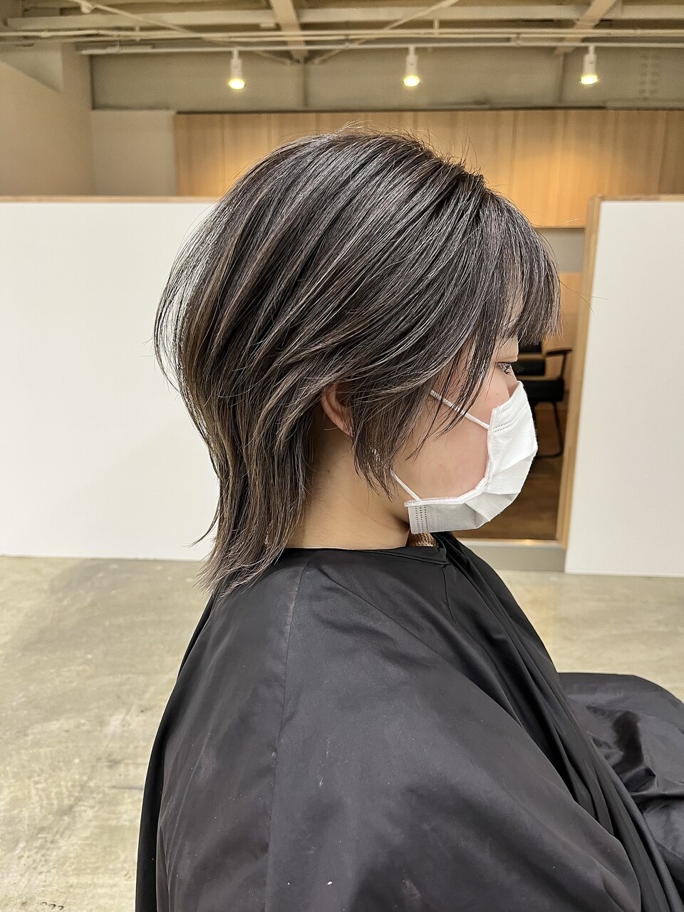 ウルフ Wolftooth（ウルフトゥース）ZS44/28.6 Upper Headset （ZS44