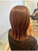 セミロング