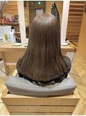 アッシュベージュ