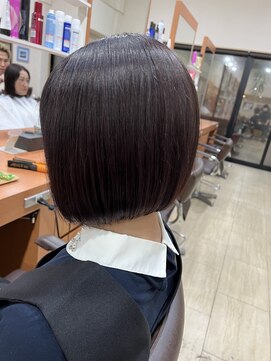 フェリア サウスガーデン(felia southgarden) 大人可愛い内巻きボブ×10代20代30代40代