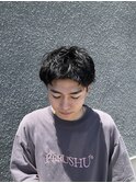 セット簡単◎【スパイキーショート】