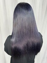 メゾンセブンルックス 宇都宮簗瀬店(Maison 7LOOKS)&nbsp;ラベンダーブラック