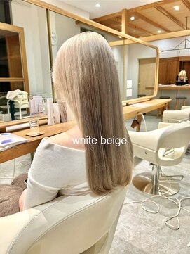 フラム(fulam) ホワイトベージュ