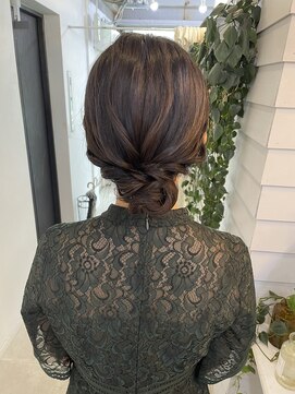 ジゼル 博多筑紫口店(GiseL) アップスタイル