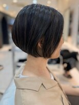 ザビー(THE B)&nbsp;本八幡×ショートボブ×髪質改善