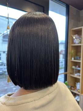 オチョ(8ocho) 髪質改善縮毛矯正☆
