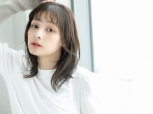 日々進化が止まらない人気サロン！！[いわき/いわき駅/韓国風/ハイトーン/ダブルカラー/ブリーチ/学割U24]