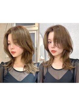 <美容版全国ミシュラン>KAMI CHARISMA"ショートカット部門"選出salon*雑誌掲載[鹿児島中央/ショートボブ]