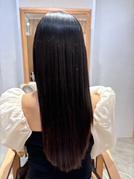 ユーリカ リチェルコ 四天王寺前夕陽ケ丘店 髪質改善で、憧れのツヤ髪を手に入れませんか？