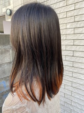 デイジーロータス(DAISYLOTUS) 【トガシ】オレンジデザインカラー