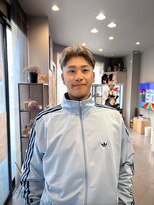 ダニーコウベ(Danny kobe)&nbsp;アッシュ