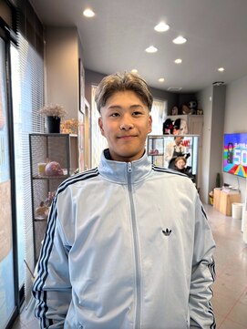 ダニーコウベ(Danny kobe) アッシュ