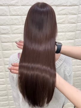 ファミーユ(famille) 〈famille〉髪質改善クイック+美髪カラー