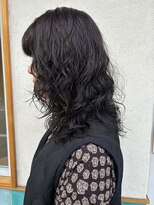フリッカ 西荻窪店(FLYCKA) ふわっとたっぷりパーマ